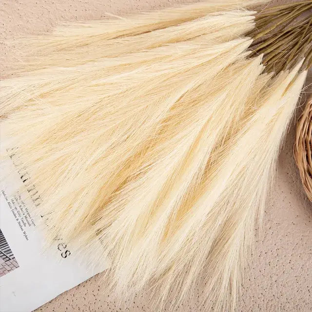 5 Soft Pampa Boho Chic Decor