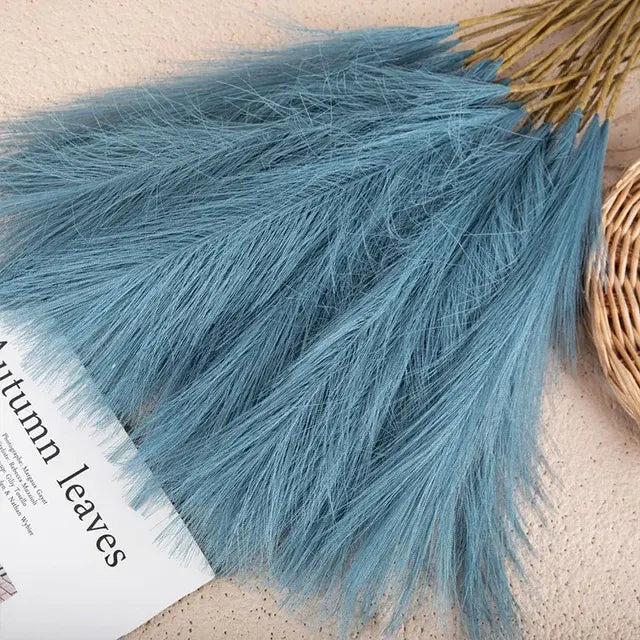 5 Soft Pampa Boho Chic Decor