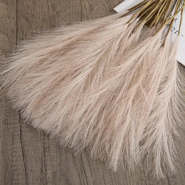 5 Soft Pampa Boho Chic Decor