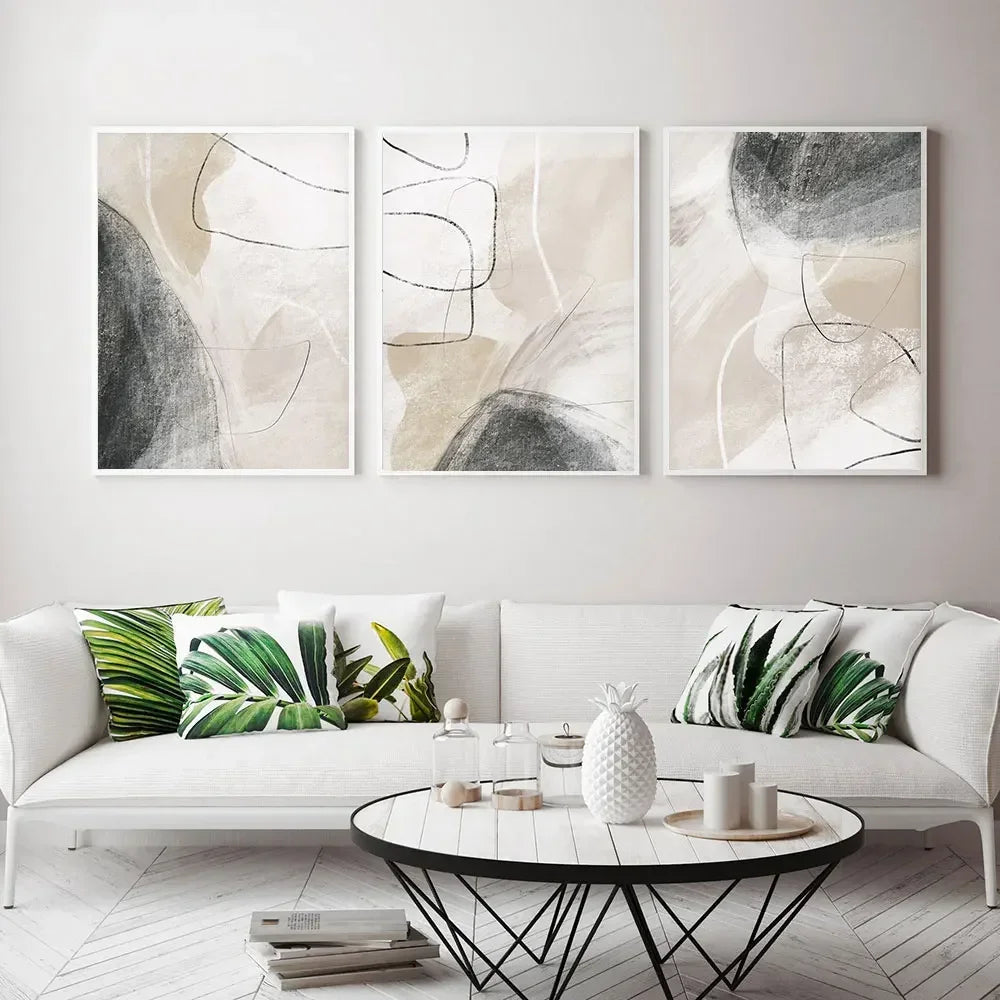 Bohemian HD Canvas Oil Paintings Posters