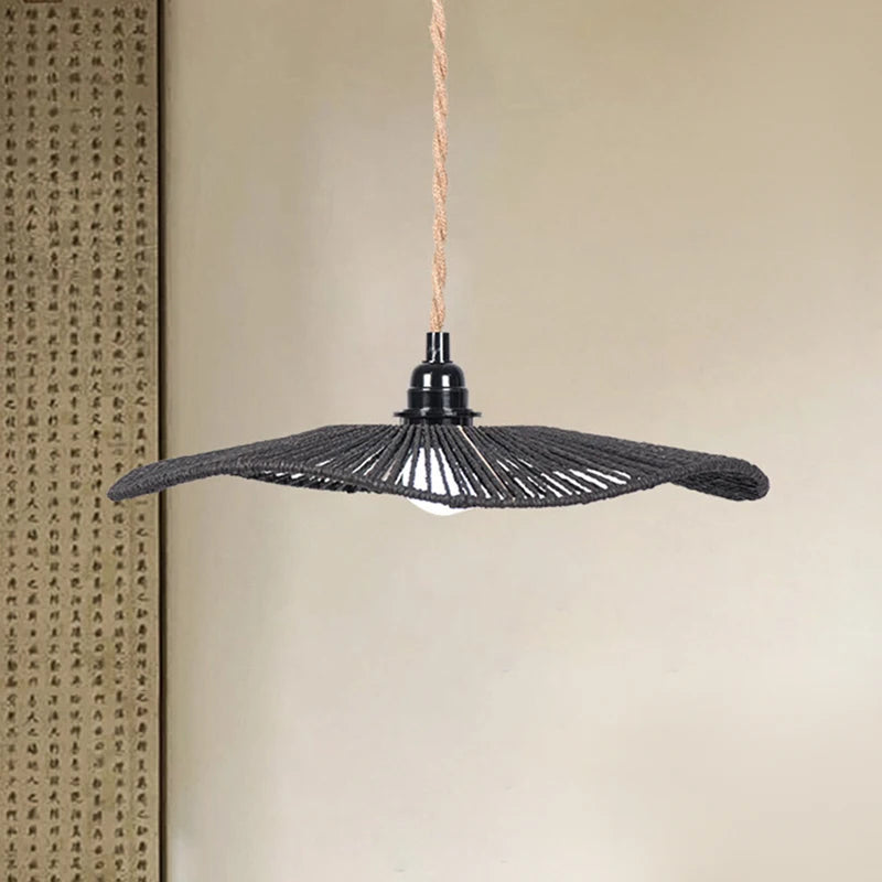 Estival Handwoven Lampshade