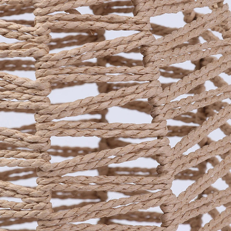Handwoven Rattan Lamp Shade