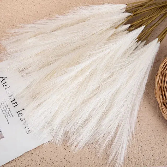 5 Soft Pampa Boho Chic Decor