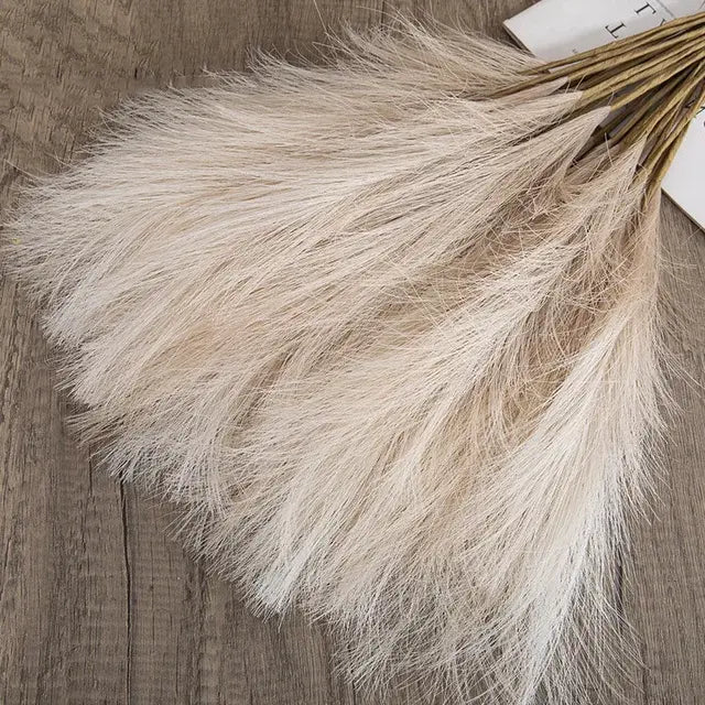 5 Soft Pampa Boho Chic Decor
