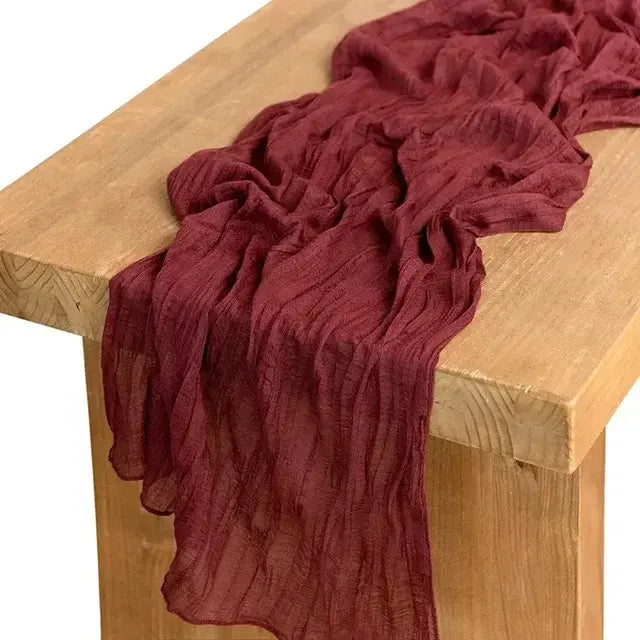Gaze Table Runner