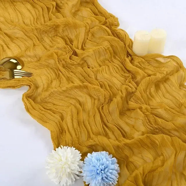Gaze Table Runner