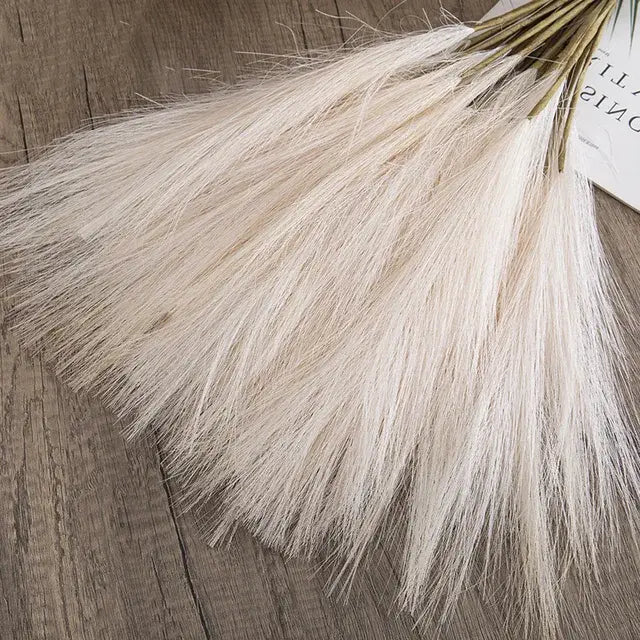 5 Soft Pampa Boho Chic Decor