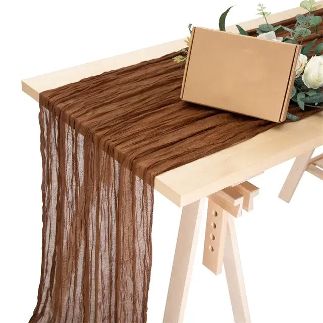 Gaze Table Runner