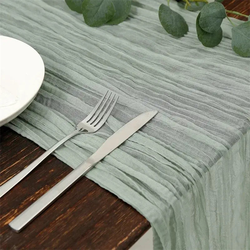 Gaze Table Runner