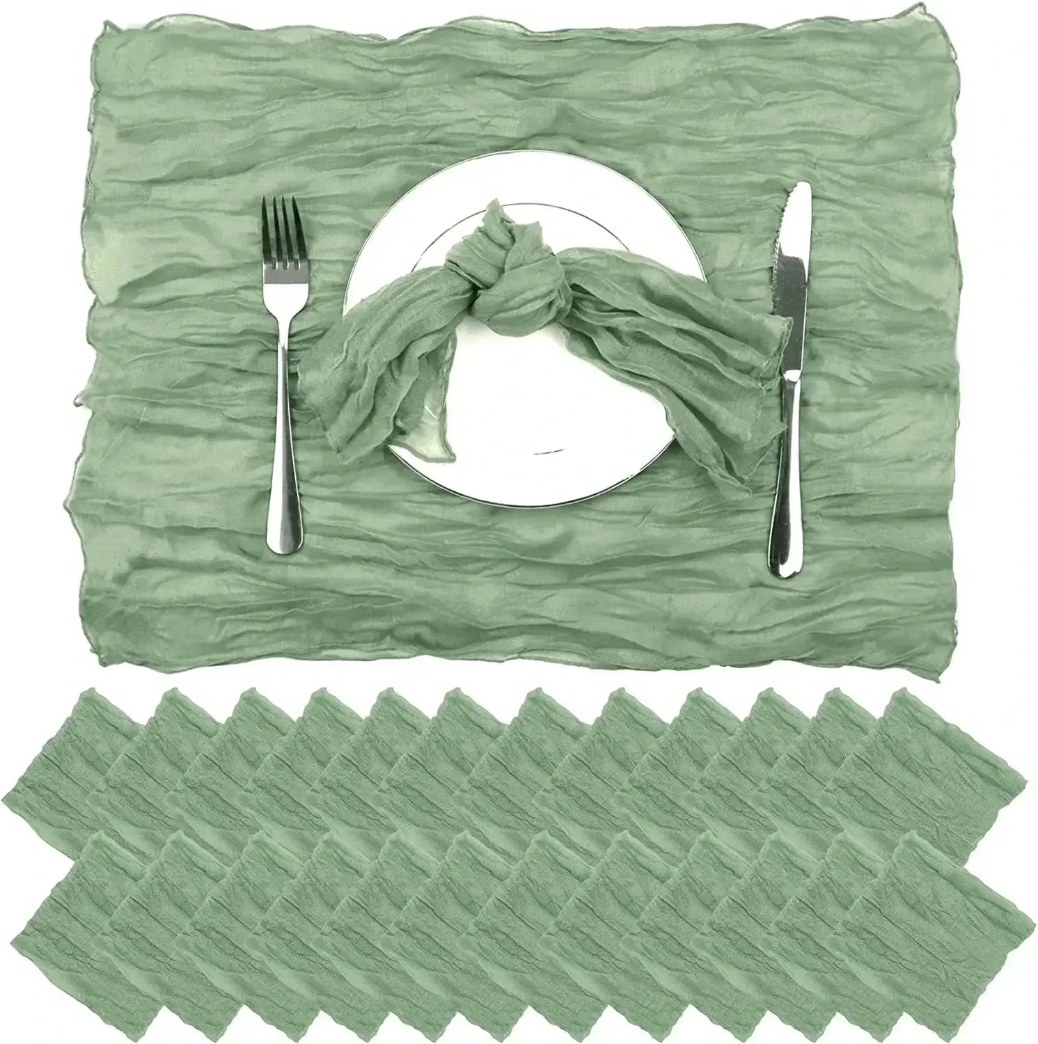 Gaze Table Runner