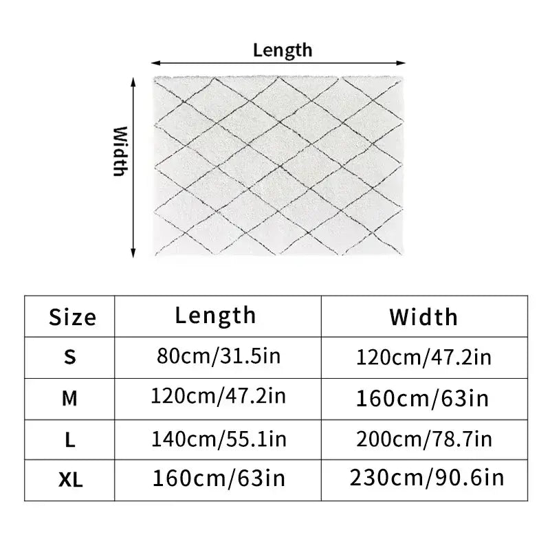 Modern Cozy Rug