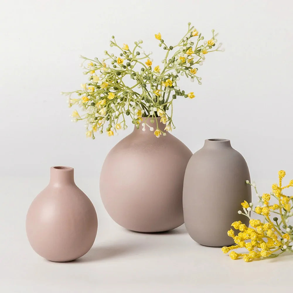 Modern Glass Vase Decor Ideas