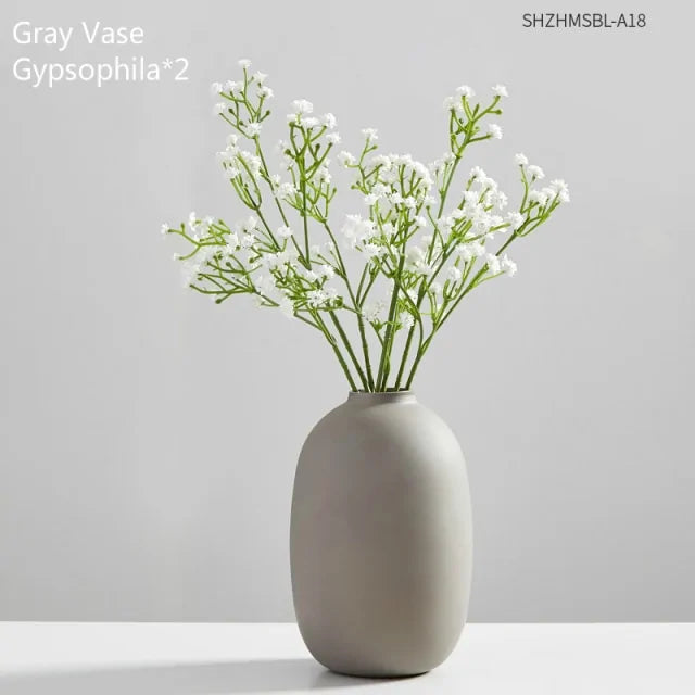 Modern Glass Vase Decor Ideas
