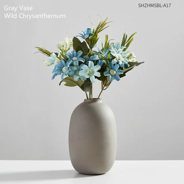 Modern Glass Vase Decor Ideas
