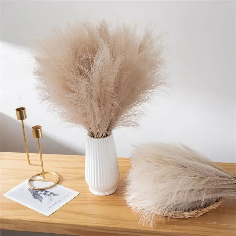 5 Soft Pampa Boho Chic Decor