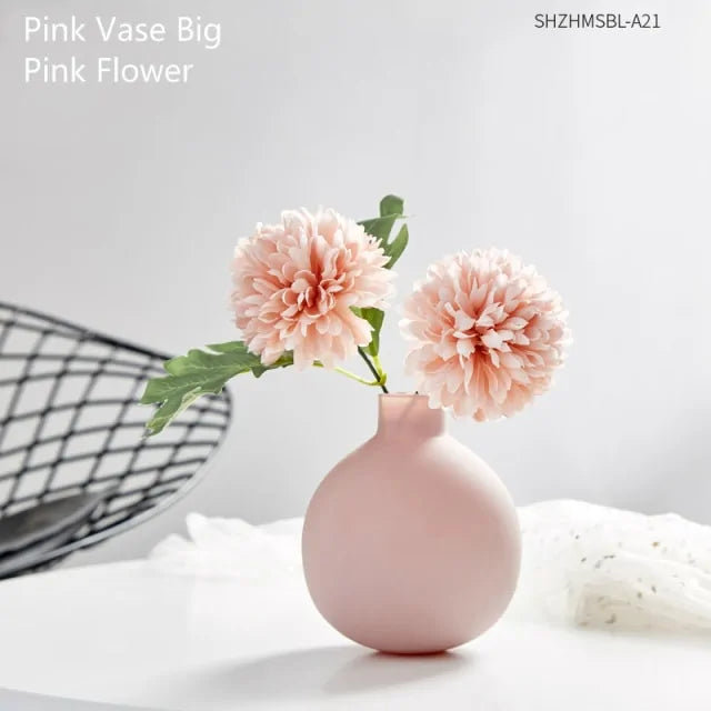 Modern Glass Vase Decor Ideas