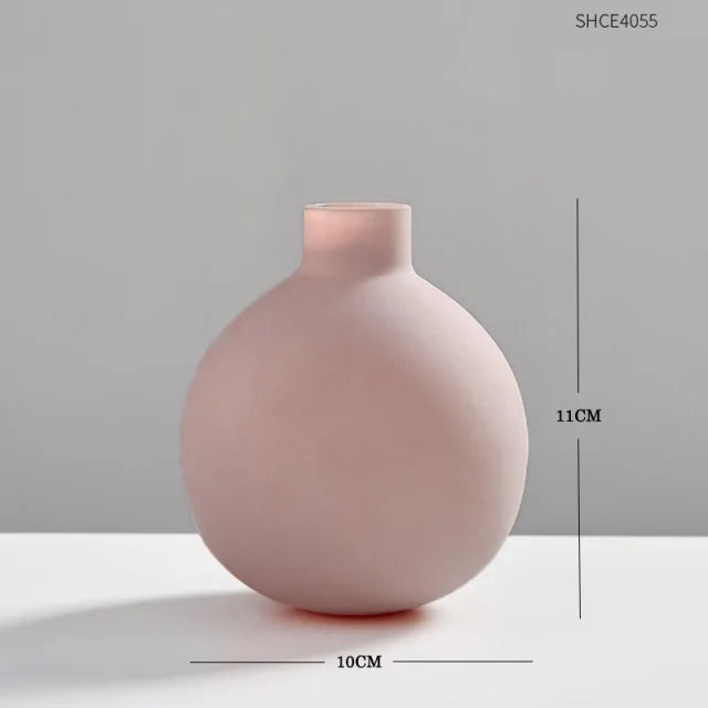 Modern Glass Vase Decor Ideas