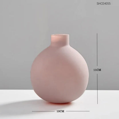 Modern Glass Vase Decor Ideas