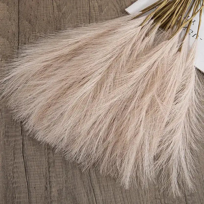 5 Soft Pampa Boho Chic Decor