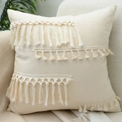 Bohemian-style cushion