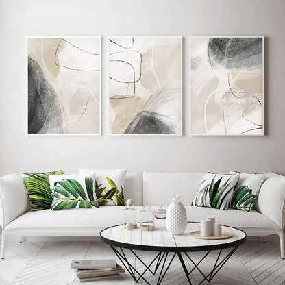 Bohemian HD Canvas Oil Paintings Posters