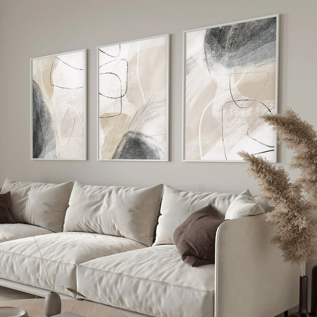 Bohemian HD Canvas Oil Paintings Posters