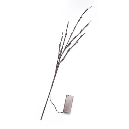 LED Willow Branch Lamp String Lights