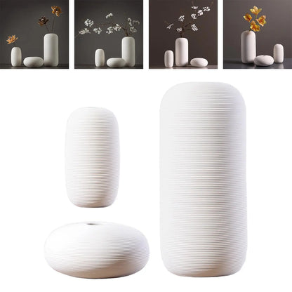 Modern Boho Vase for Wedding Decor