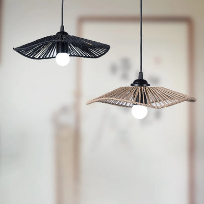 Estival Handwoven Lampshade