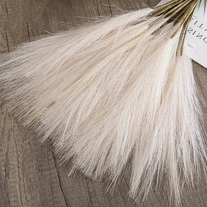 5 Soft Pampa Boho Chic Decor