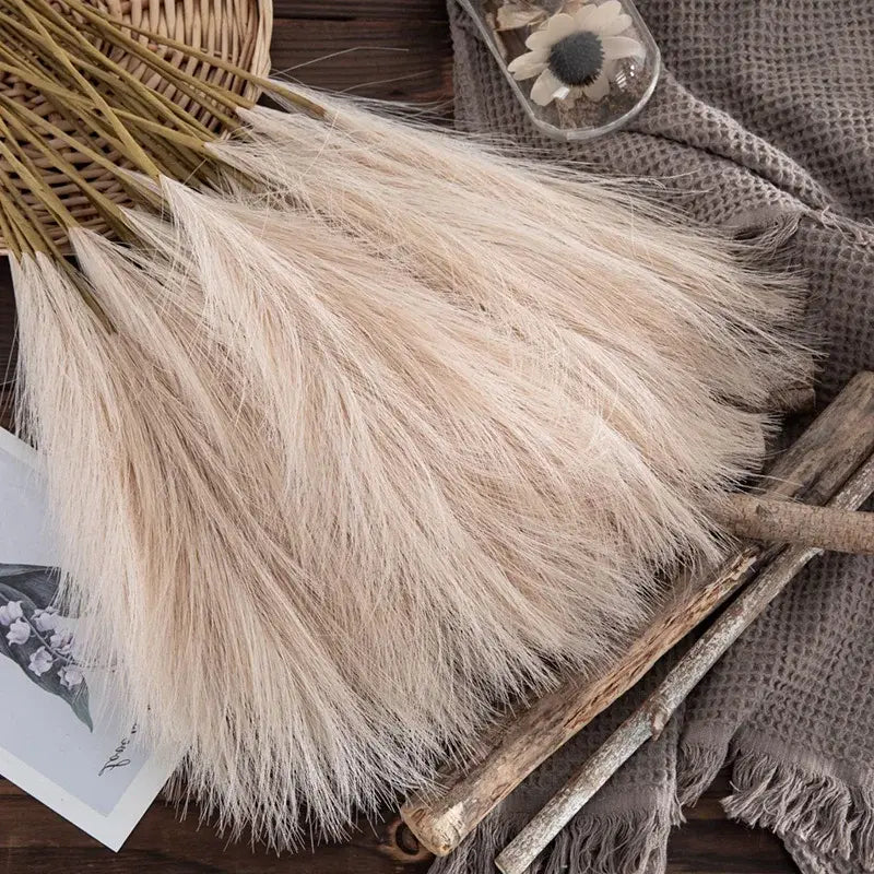 5 Soft Pampa Boho Chic Decor