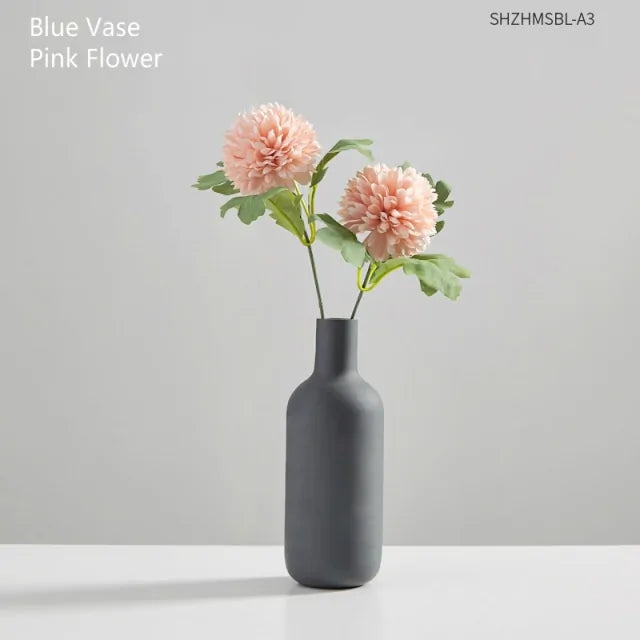 Modern Glass Vase Decor Ideas