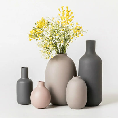 Modern Glass Vase Decor Ideas