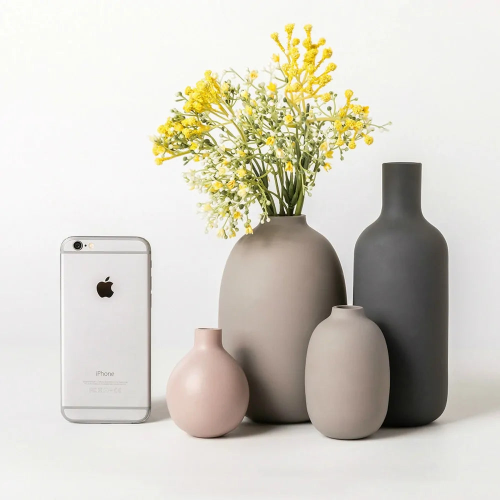 Modern Glass Vase Decor Ideas