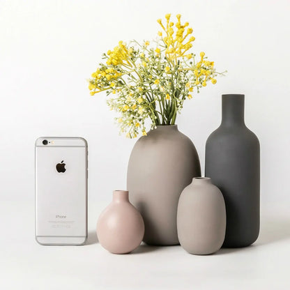 Modern Glass Vase Decor Ideas
