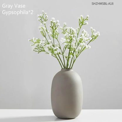 Modern Glass Vase Decor Ideas