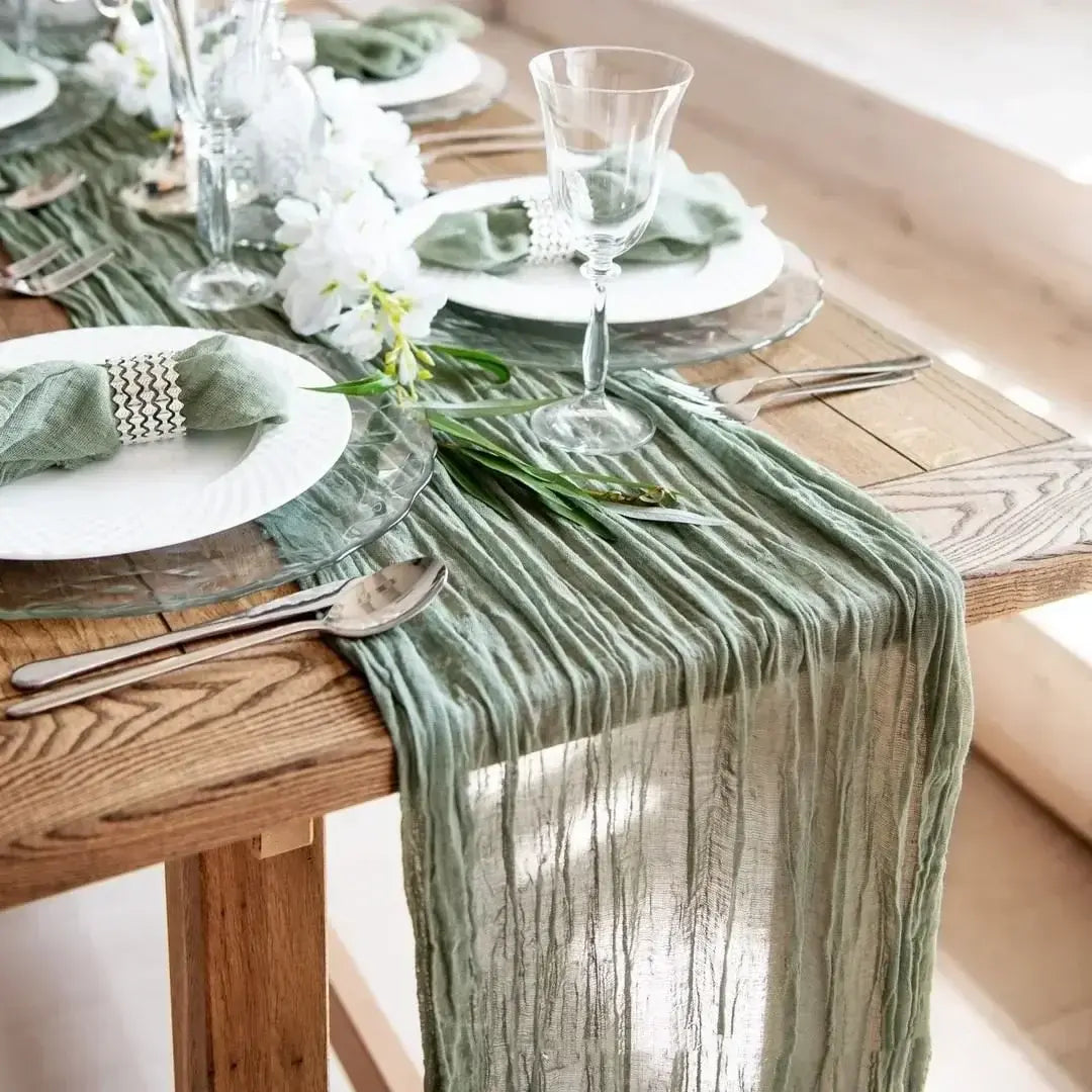 Gaze Table Runner