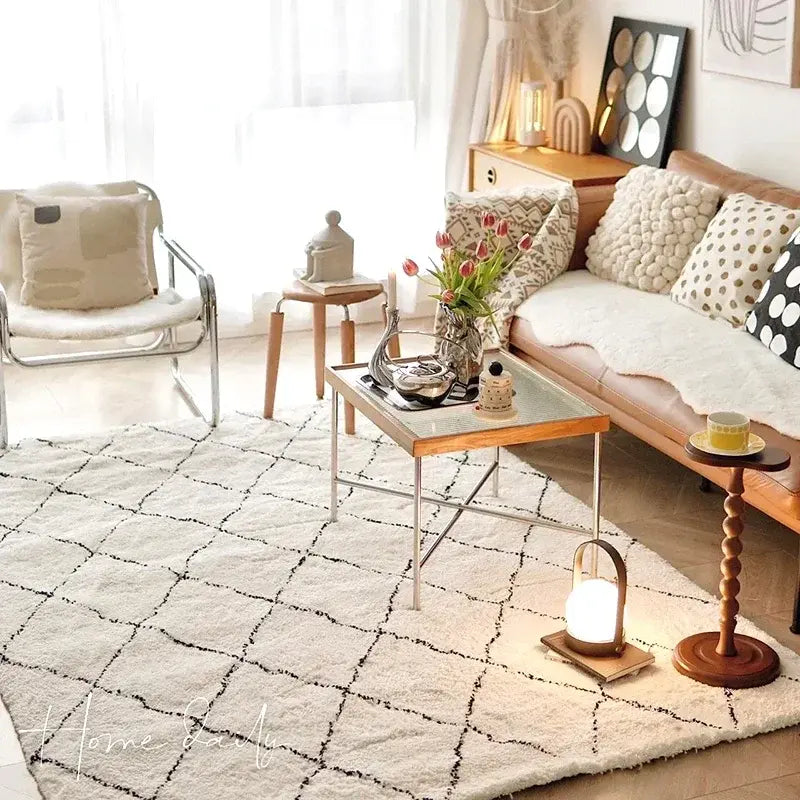 Modern Cozy Rug