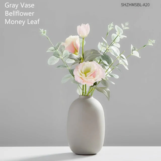Modern Glass Vase Decor Ideas