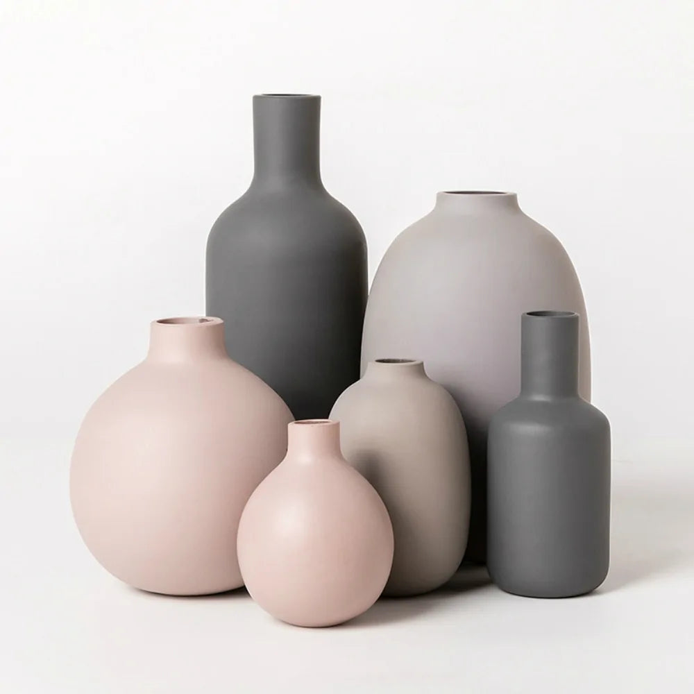 Modern Glass Vase Decor Ideas