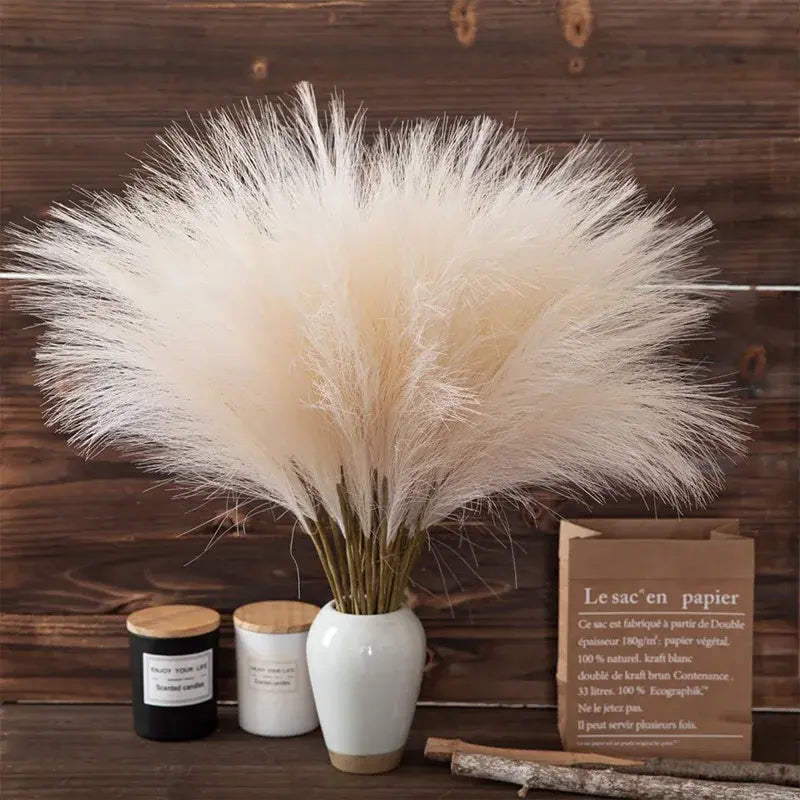 5 Soft Pampa Boho Chic Decor