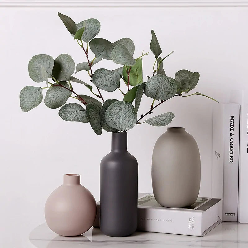 Modern Glass Vase Decor Ideas